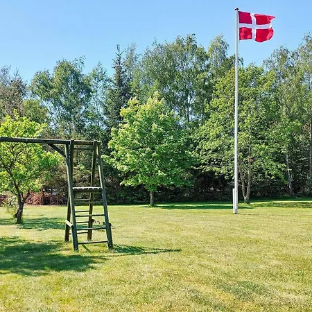 Feriehus Charming 4-person In Ls, Denmark Vesterø Havn