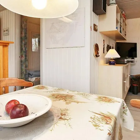 Charming 4-person In Ls, Denmark
