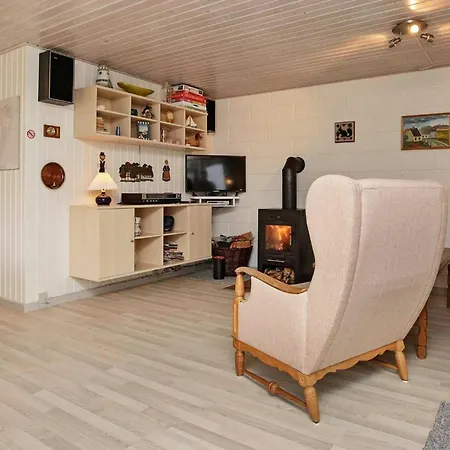 Feriehus Charming 4-person In Ls, Denmark