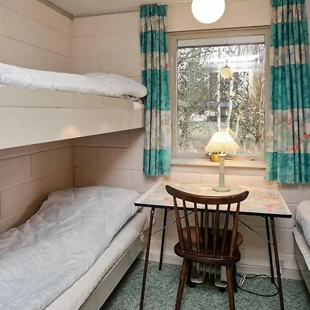 Charming 4-person In Ls, Denmark