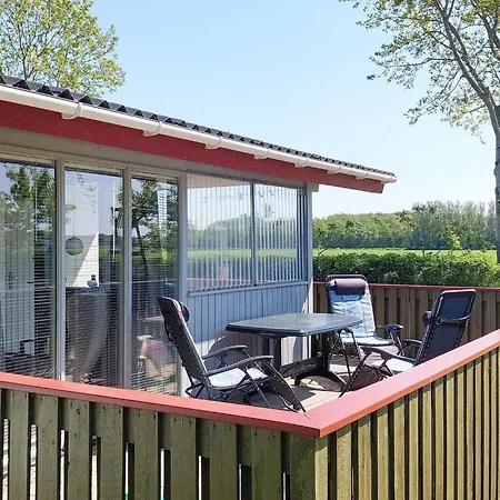 Feriehus Charming 4-person In Ls, Denmark *